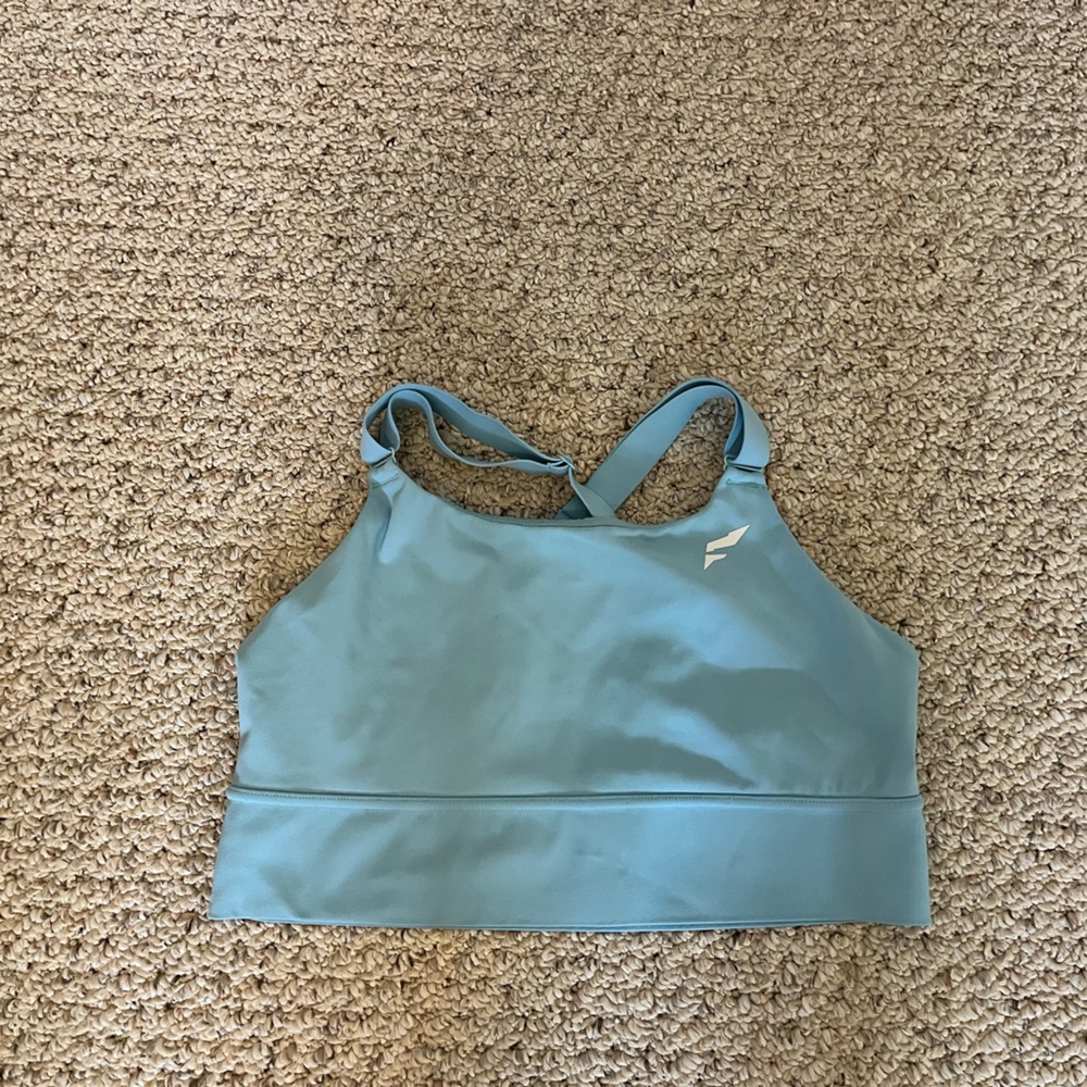 Flag nor fail long line bra